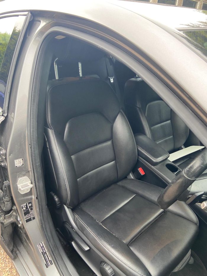 Mercedes A Class Auto 12