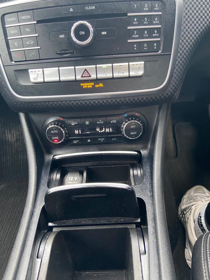 Mercedes A Class Auto 13