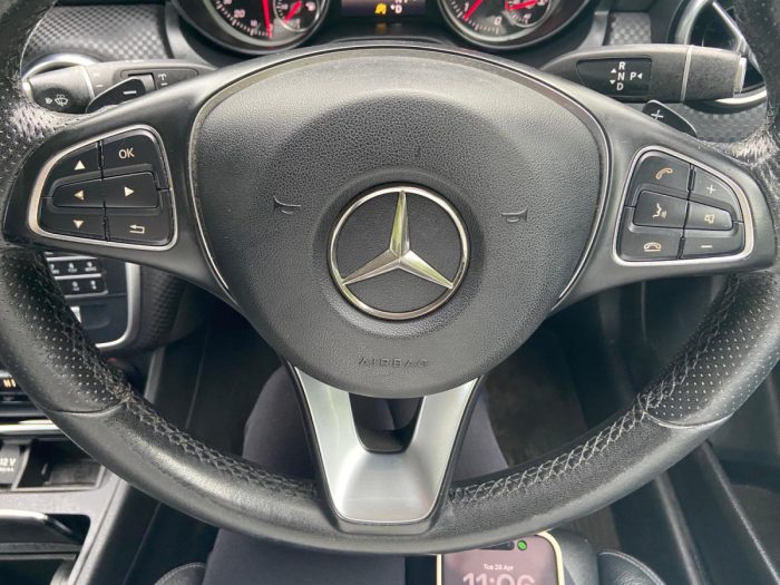 Mercedes A Class Auto 14