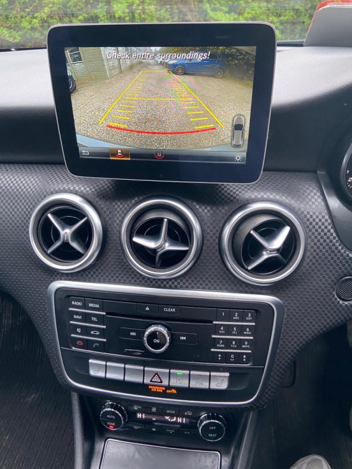 Mercedes A Class Auto 15