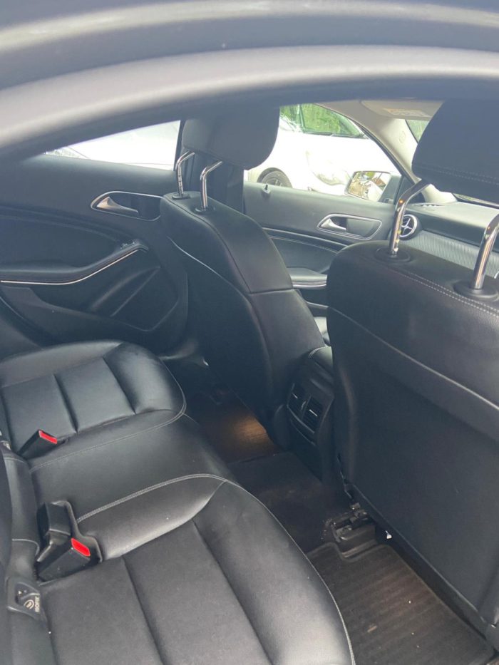 Mercedes A Class Auto 16