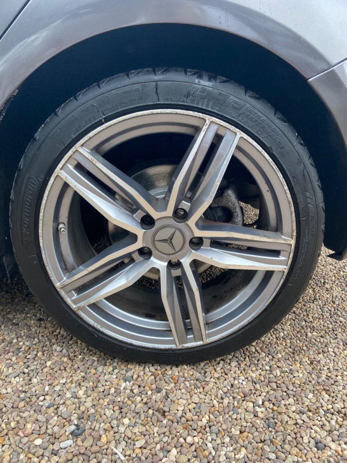 Mercedes A Class Auto 21