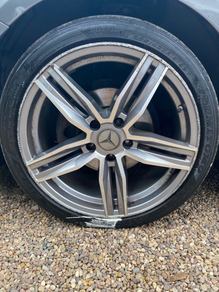 Mercedes A Class Auto 23