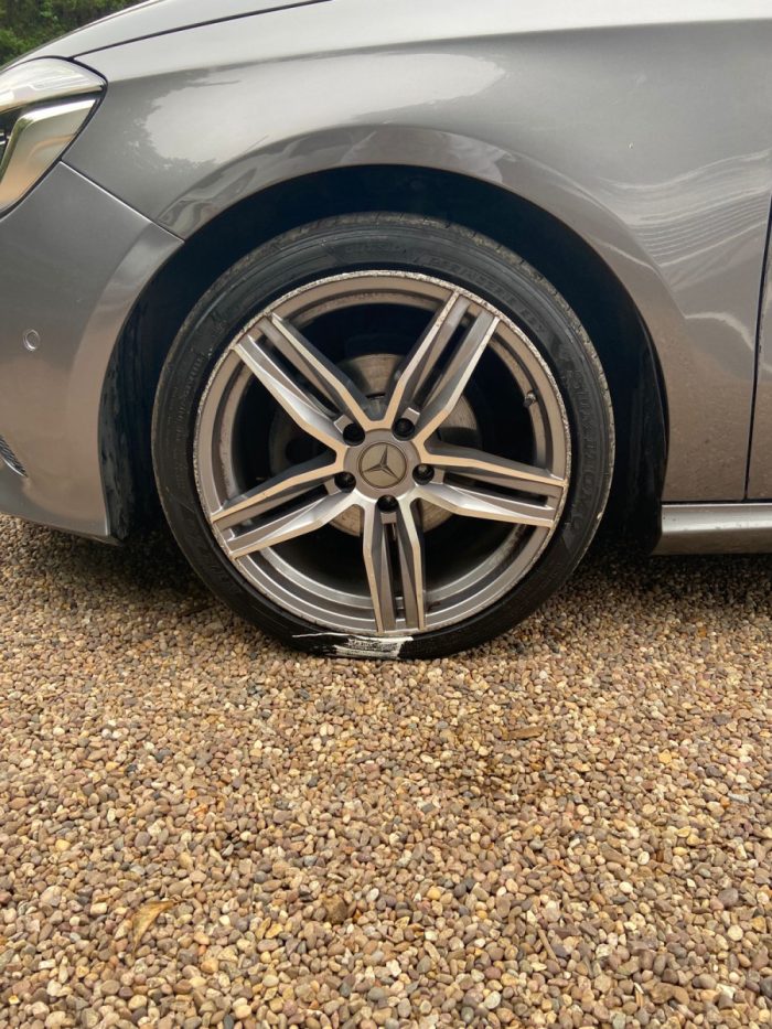 Mercedes A Class Auto 24