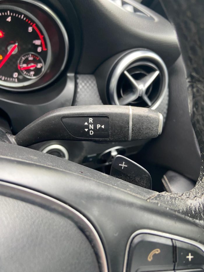 Mercedes A Class Auto 9