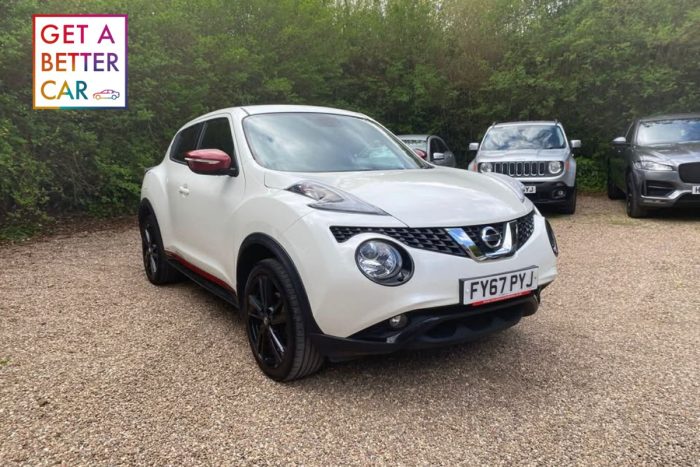 Nissan Juke No Deposit Finance 1 LOGO