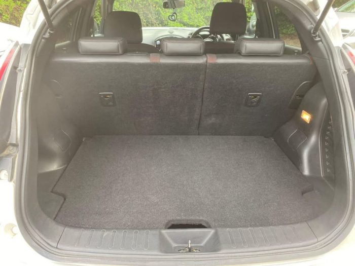 Nissan Juke No Deposit Finance 11