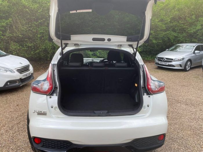 Nissan Juke No Deposit Finance 12