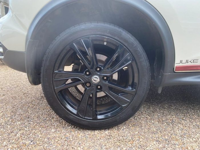 Nissan Juke No Deposit Finance 13