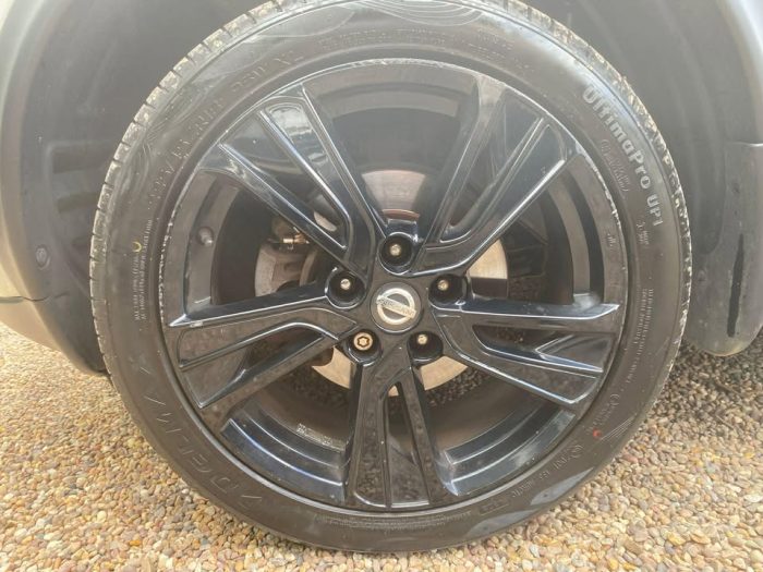 Nissan Juke No Deposit Finance 14