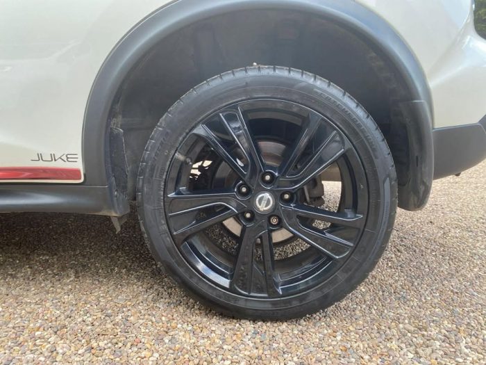 Nissan Juke No Deposit Finance 15