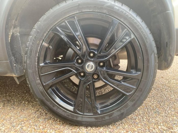 Nissan Juke No Deposit Finance 17