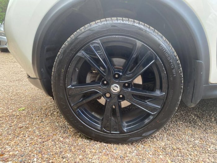 Nissan Juke No Deposit Finance 18