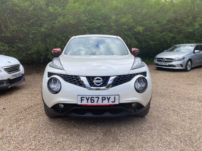 Nissan Juke No Deposit Finance 2