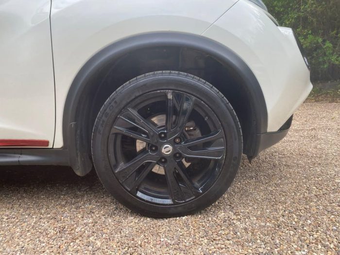 Nissan Juke No Deposit Finance 20
