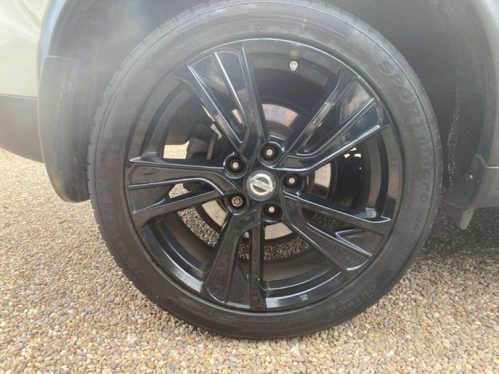 Nissan Juke No Deposit Finance 21