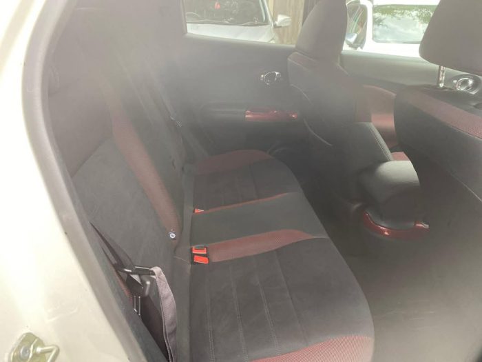 Nissan Juke No Deposit Finance 22