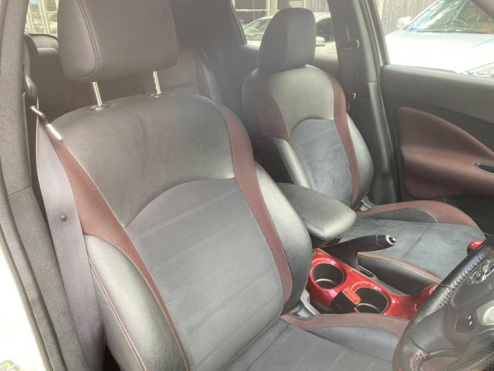 Nissan Juke No Deposit Finance 23