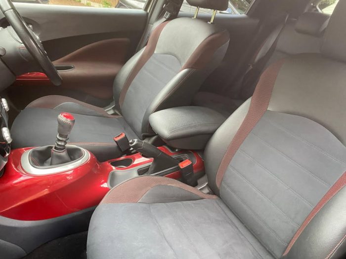 Nissan Juke No Deposit Finance 24