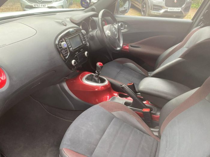 Nissan Juke No Deposit Finance 25