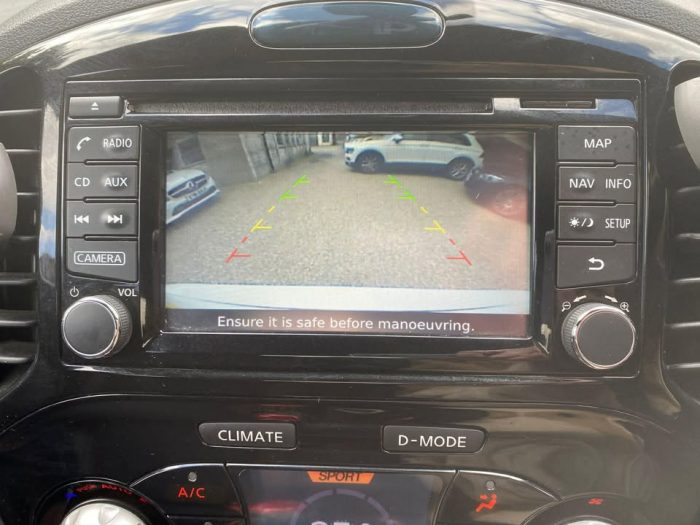 Nissan Juke No Deposit Finance 28