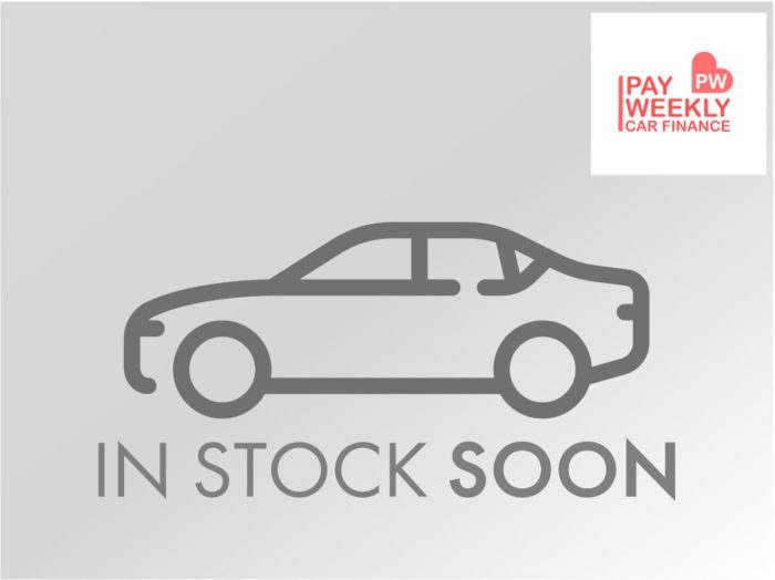 Pay Weekly Car Finance Coming Soon