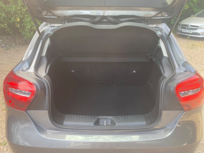 Mercedes A Class 10