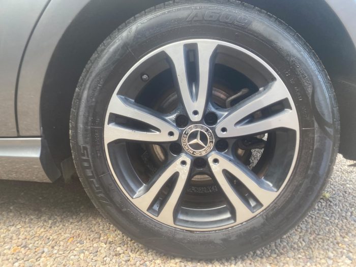 Mercedes A Class 12