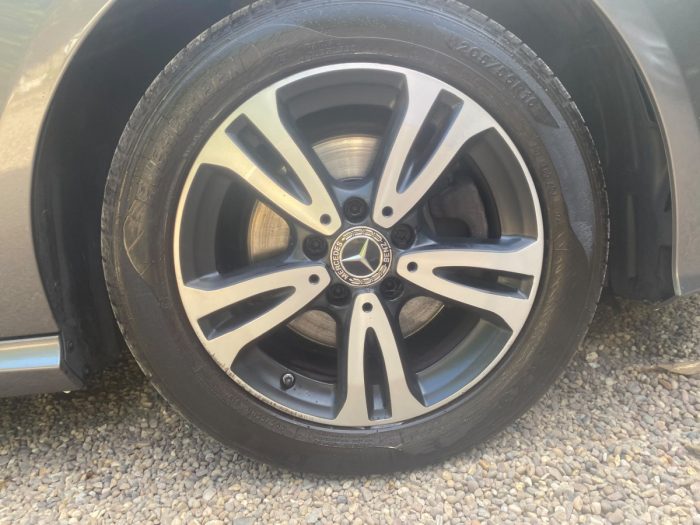 Mercedes A Class 16
