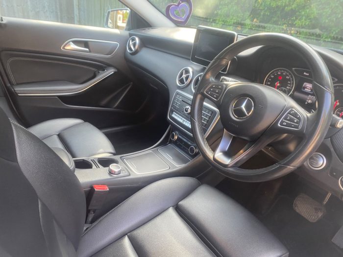 Mercedes A Class 19
