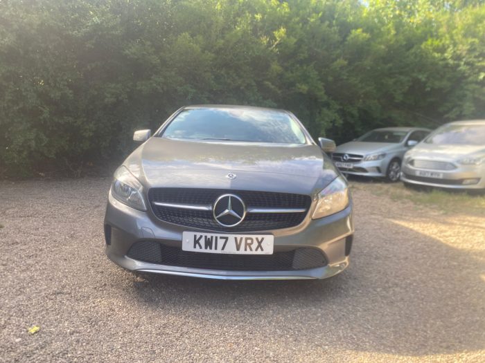 Mercedes A Class 2
