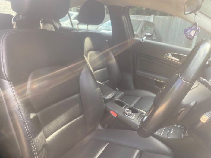 Mercedes A Class 21