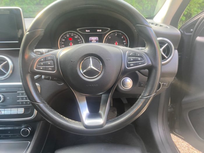 Mercedes A Class 25