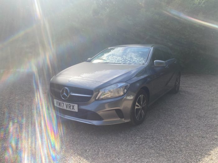 Mercedes A Class 3
