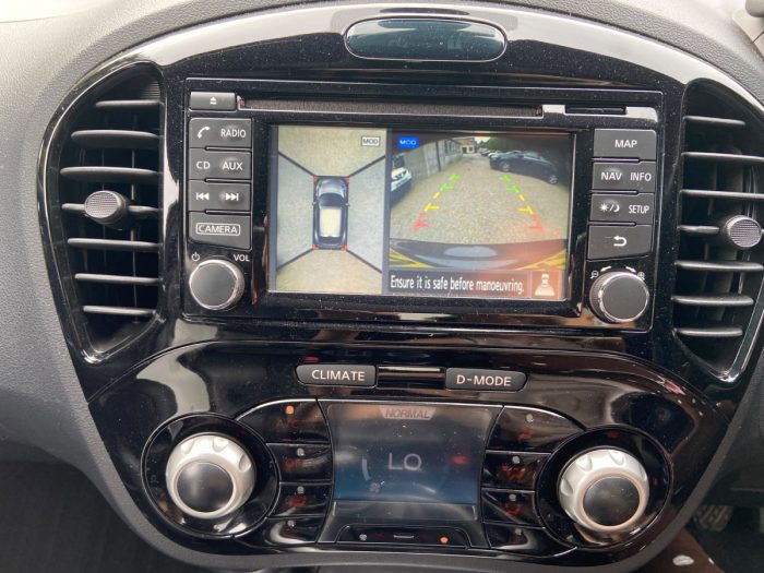Nissan Juke 11