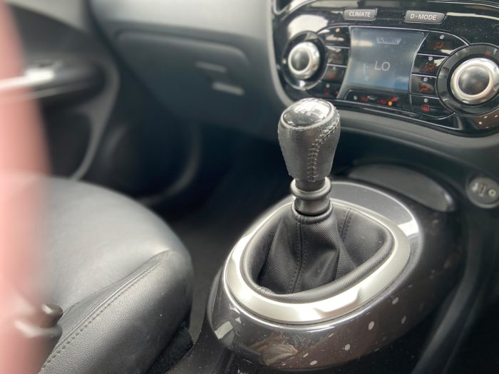 Nissan Juke 12