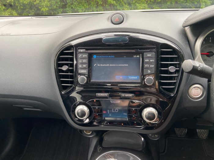 Nissan Juke 13