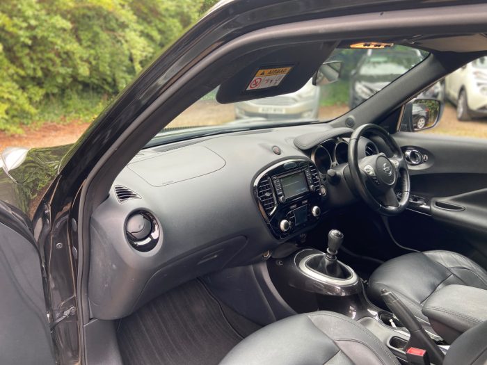Nissan Juke 15