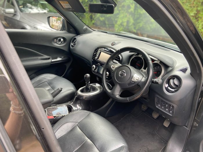 Nissan Juke 16