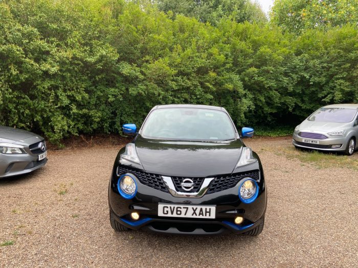 Nissan Juke 2