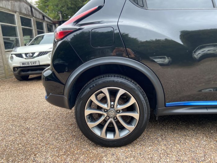 Nissan Juke 20