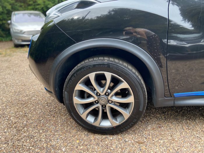 Nissan Juke 25