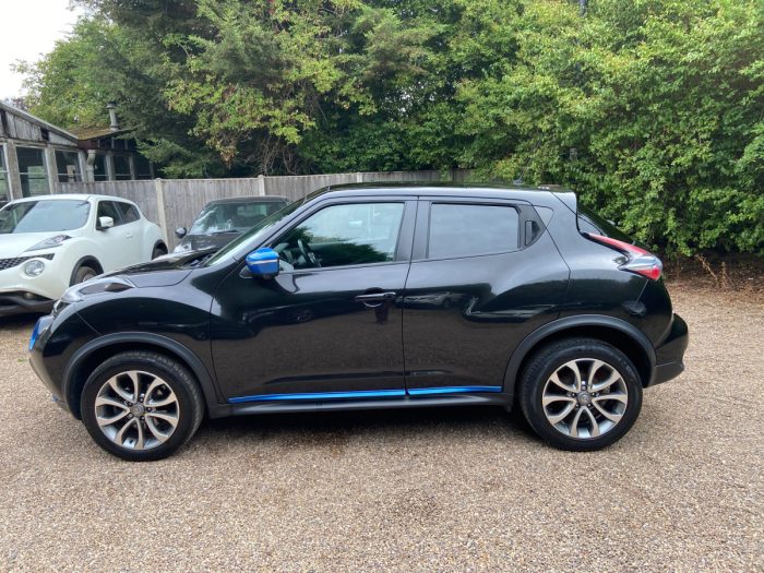 Nissan Juke 3