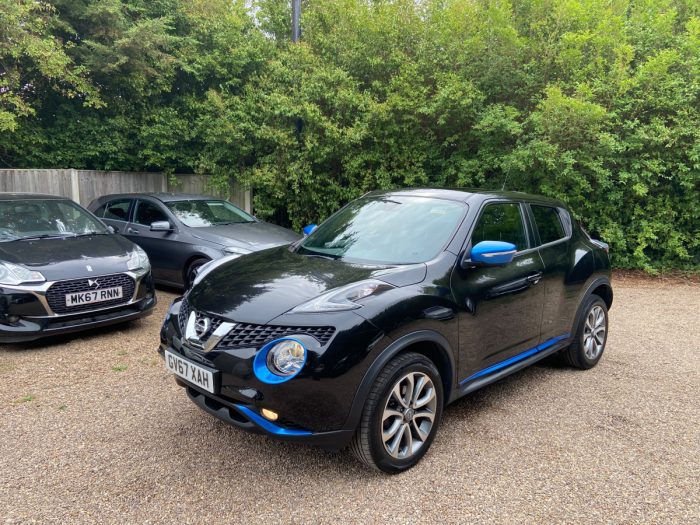 Nissan Juke 4