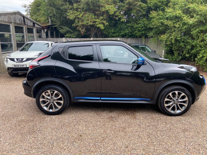 Nissan Juke 5