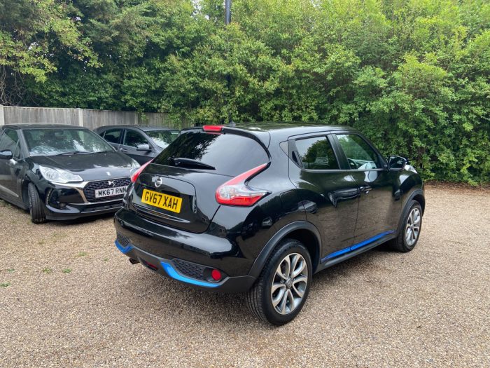 Nissan Juke 6