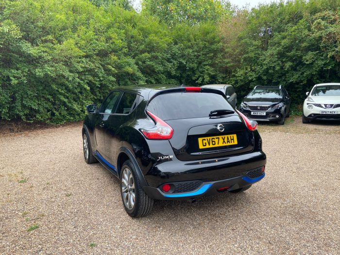 Nissan Juke 7