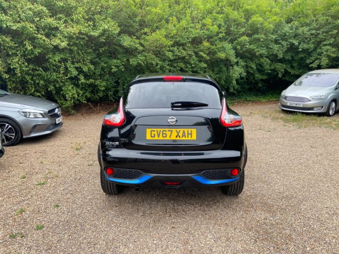 Nissan Juke 8