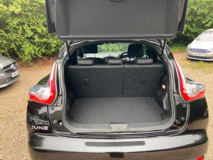 Nissan Juke 9